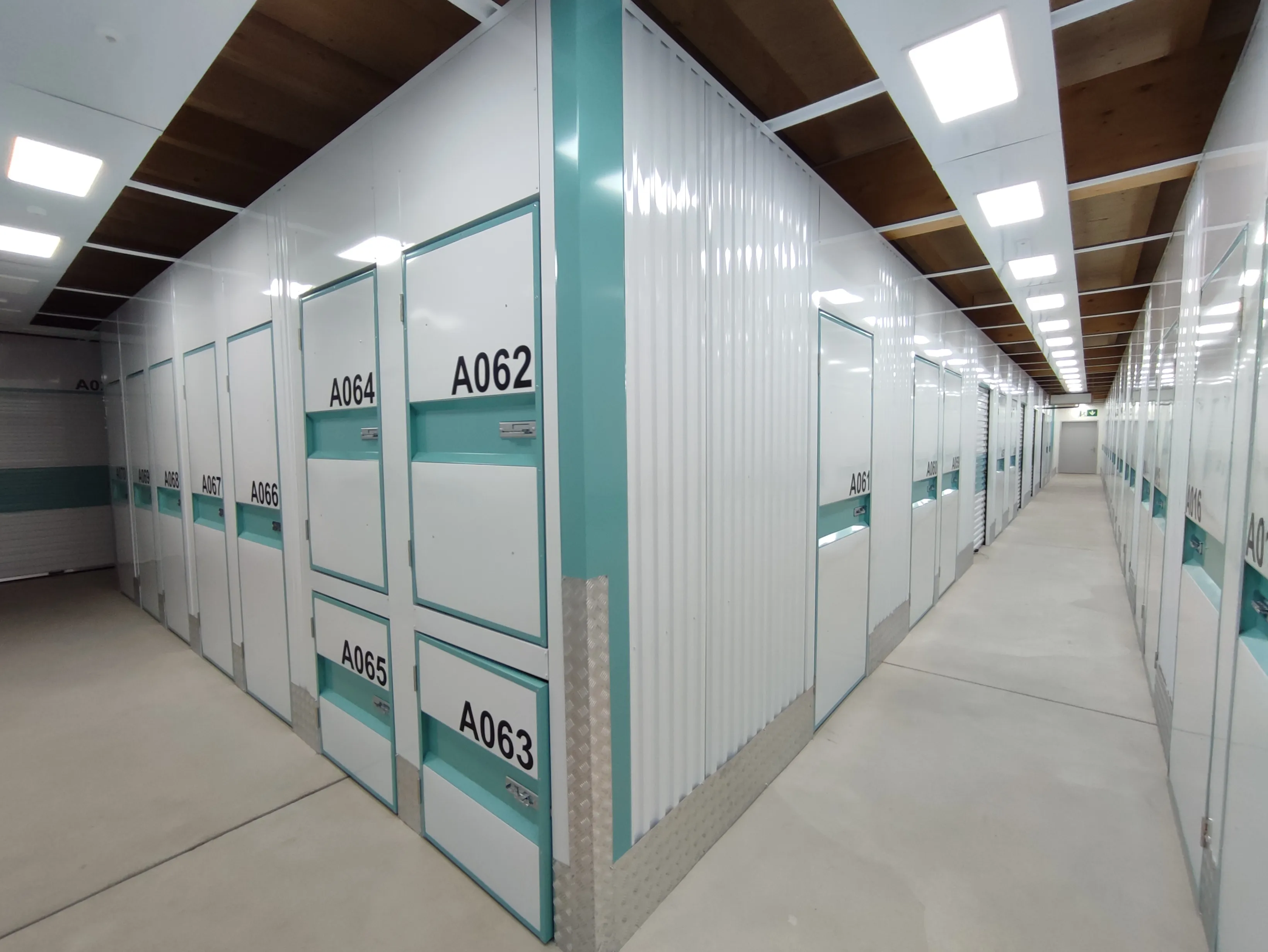 SelfStorage Liestal — Lageranlage in Liestal